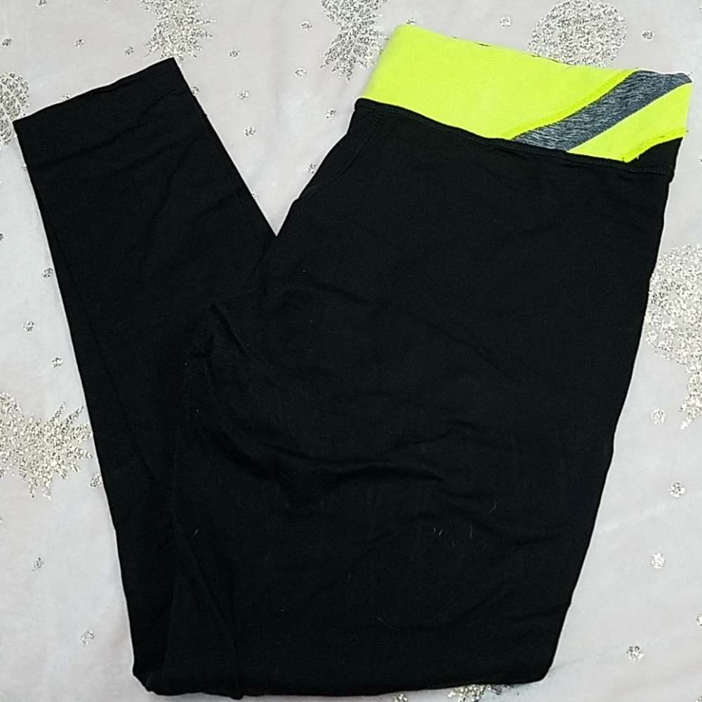 Victorias secret pink ultimate leggings